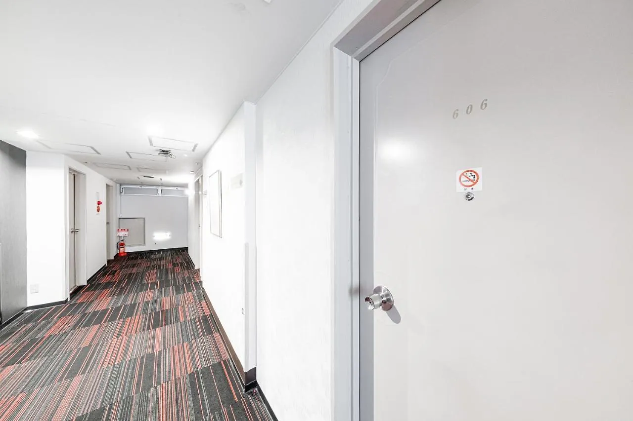 Tabist Annex Hotel Tetora Hakodate