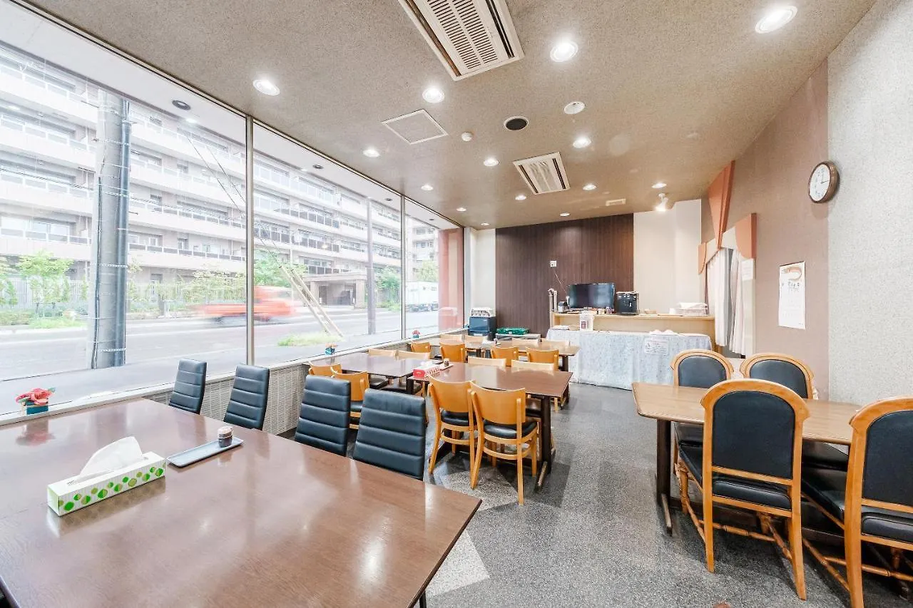 Tabist Annex Hotel Tetora Hakodate 2*,