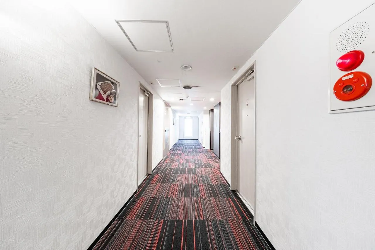 Tabist Annex Hotel Tetora Hakodate