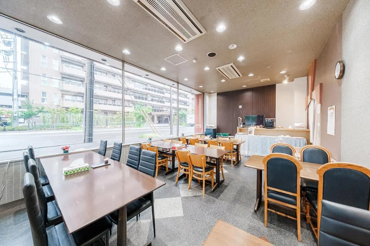 Tabist Annex Hotel Tetora Hakodate 2*,  Japan