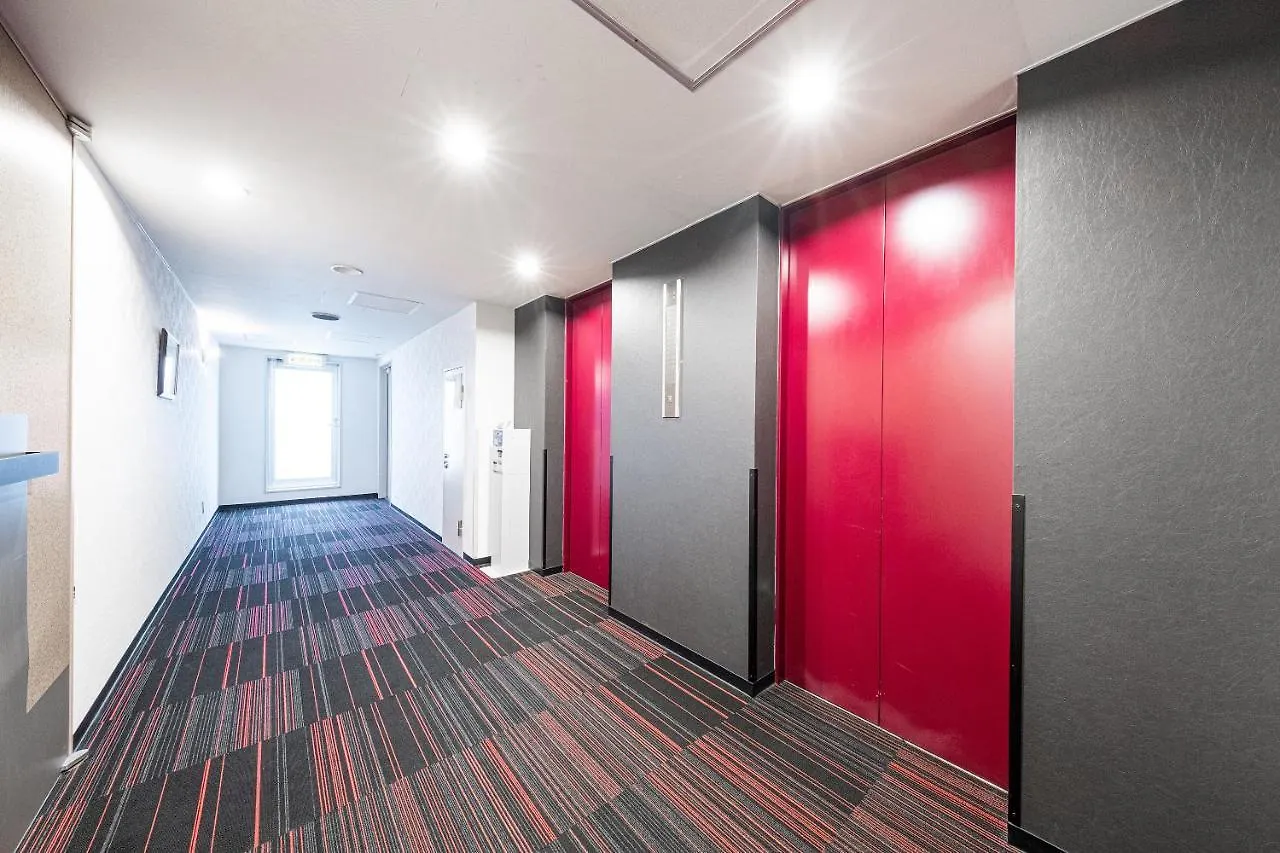 Tabist Annex Hotel Tetora Hakodate