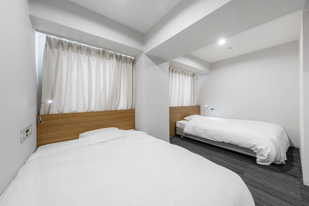 Tabist Annex Hotel Tetora Hakodate