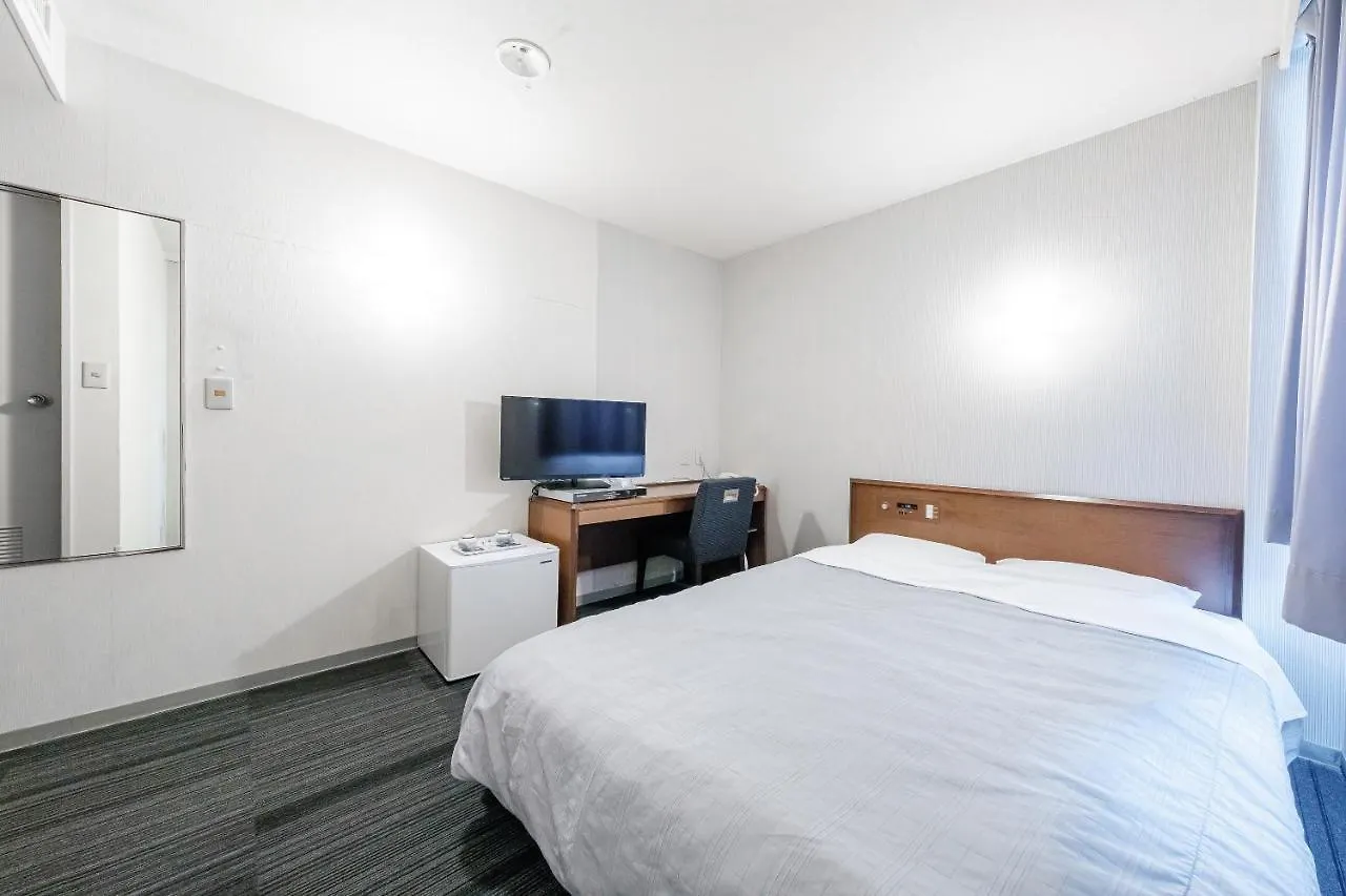 Tabist Annex Hotel Tetora Hakodate 2*,  Japan