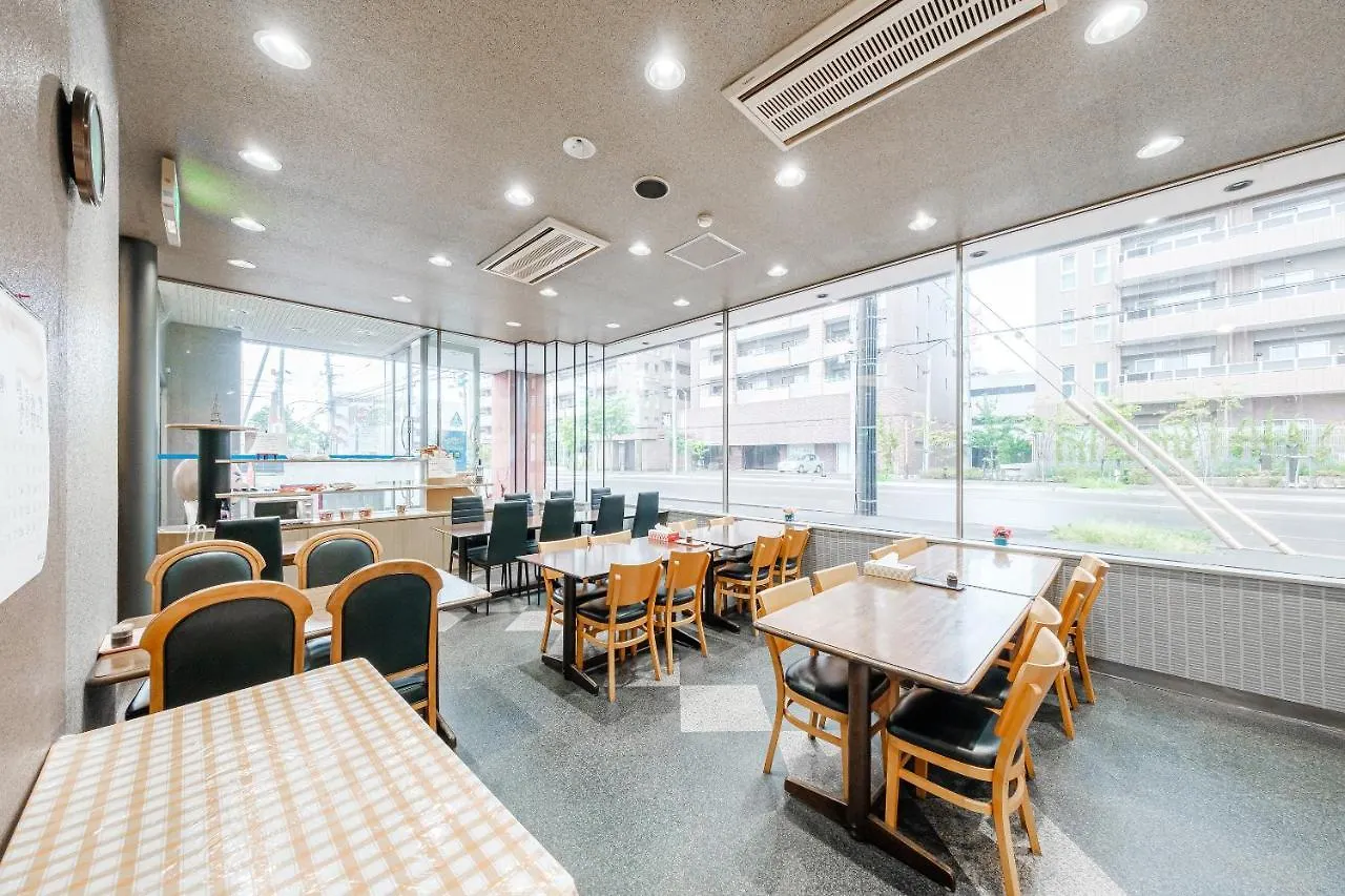 Tabist Annex Hotel Tetora Hakodate Japan