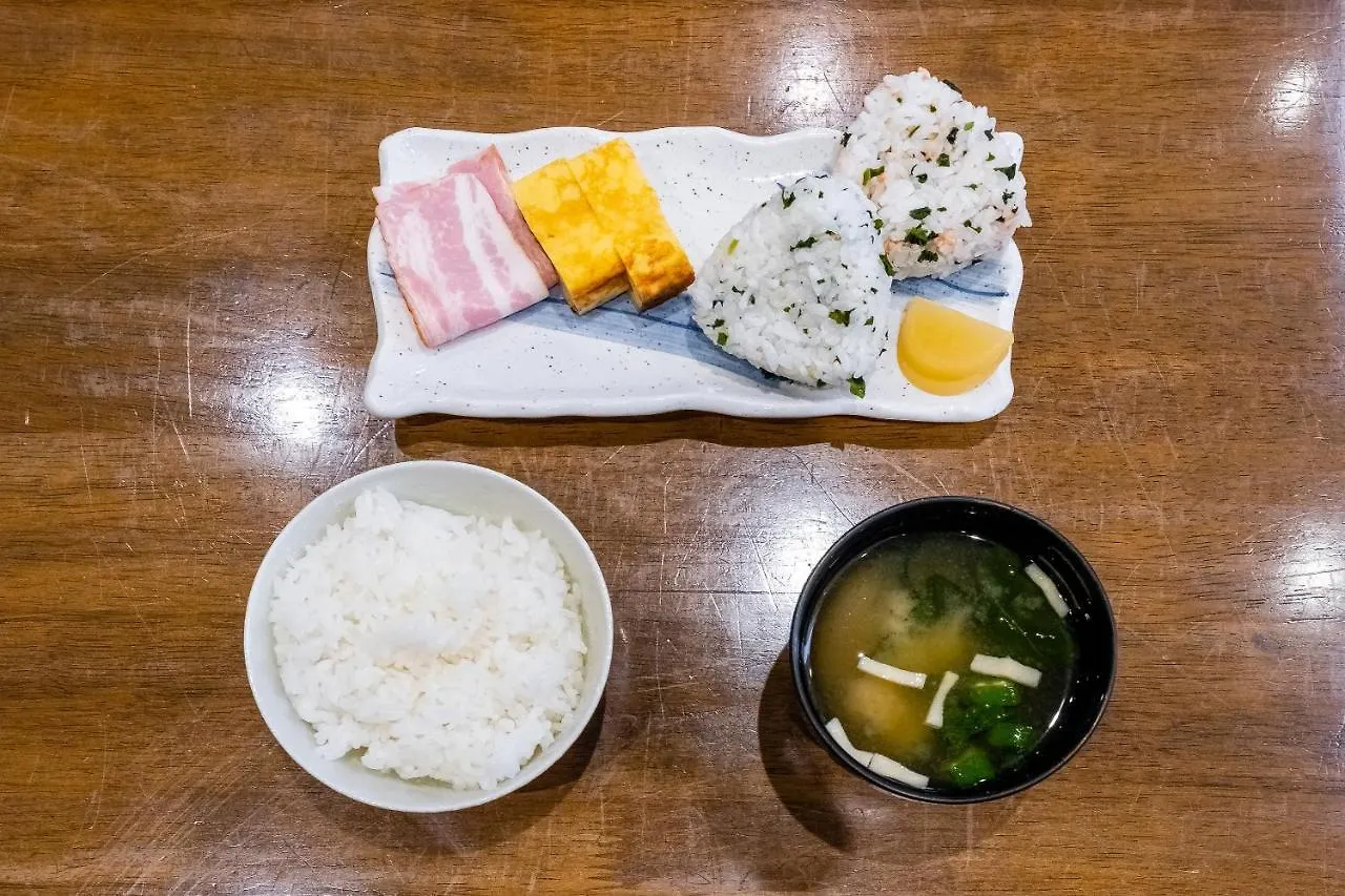 Tabist Annex Hotel Tetora Hakodate