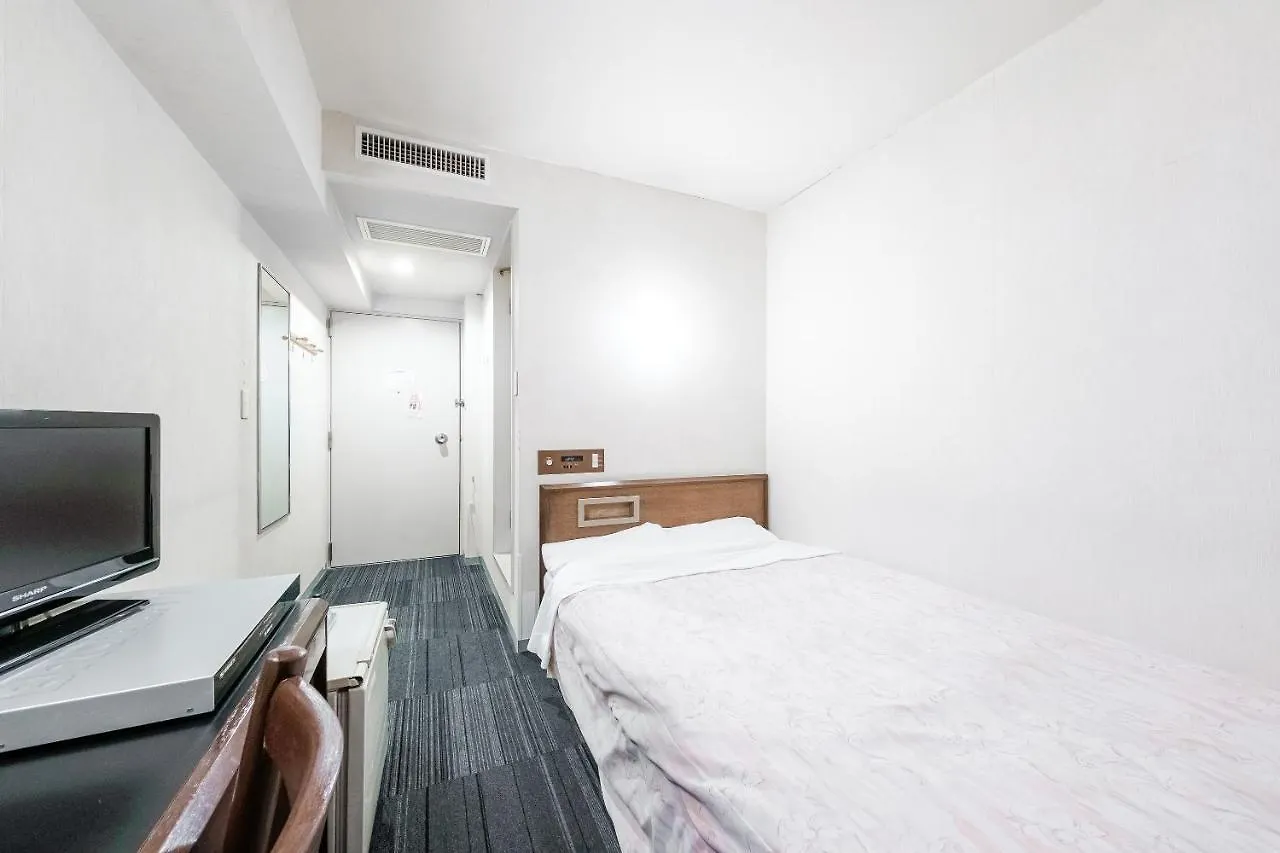 **  Tabist Annex Hotel Tetora Hakodate Japonsko
