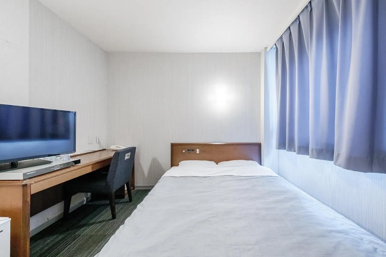 Tabist Annex Hotel Tetora Hakodate 2*,  Japan