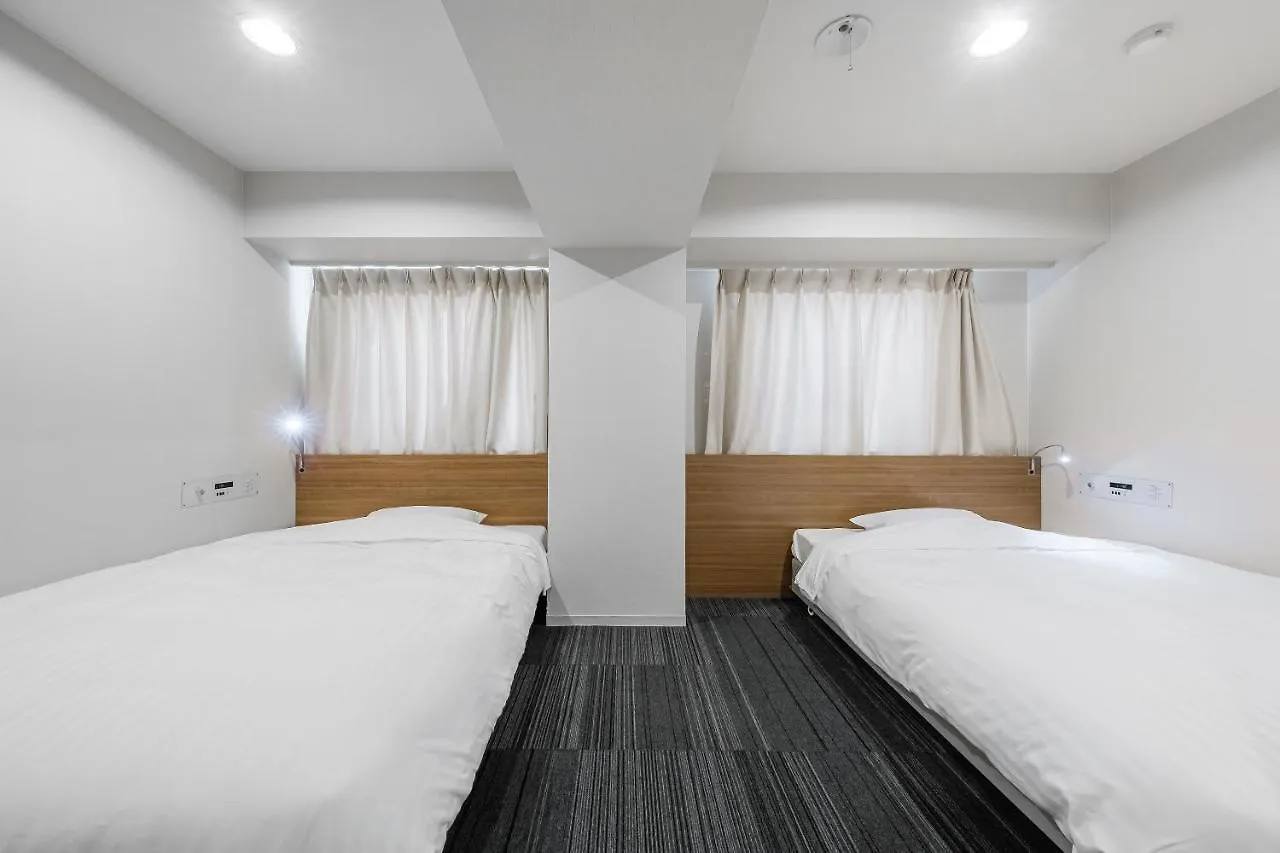 Tabist Annex Hotel Tetora Hakodate 2*,