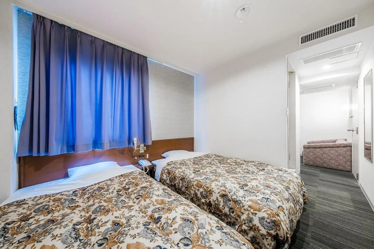 Tabist Annex Hotel Tetora Hakodate 2*,  Japan