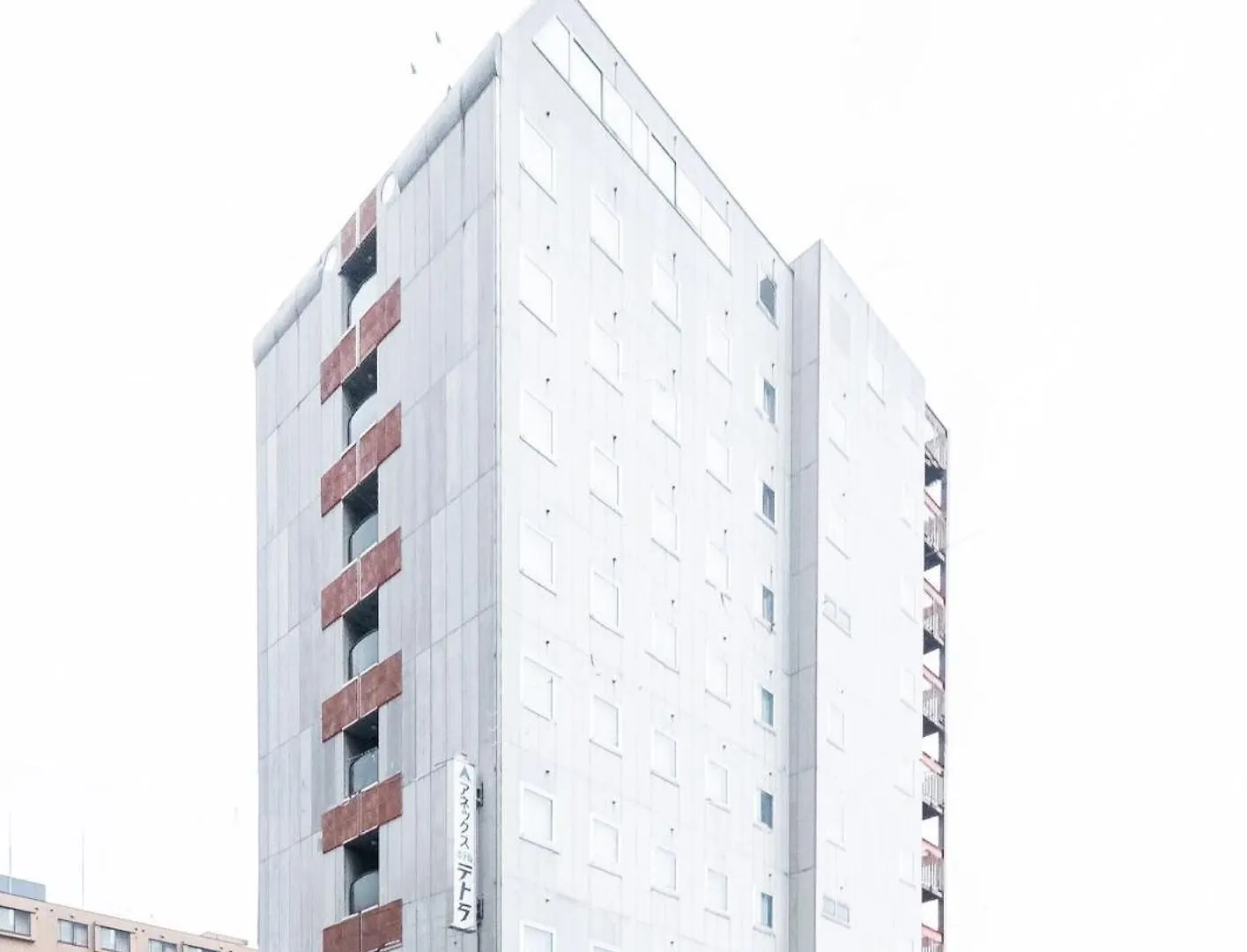 Contacten van Tabist Annex Hotel Tetora Hakodate