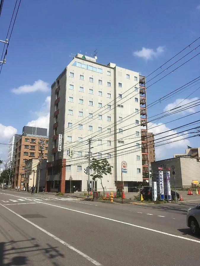 Tabist Annex Hotel Tetora Hakodate
