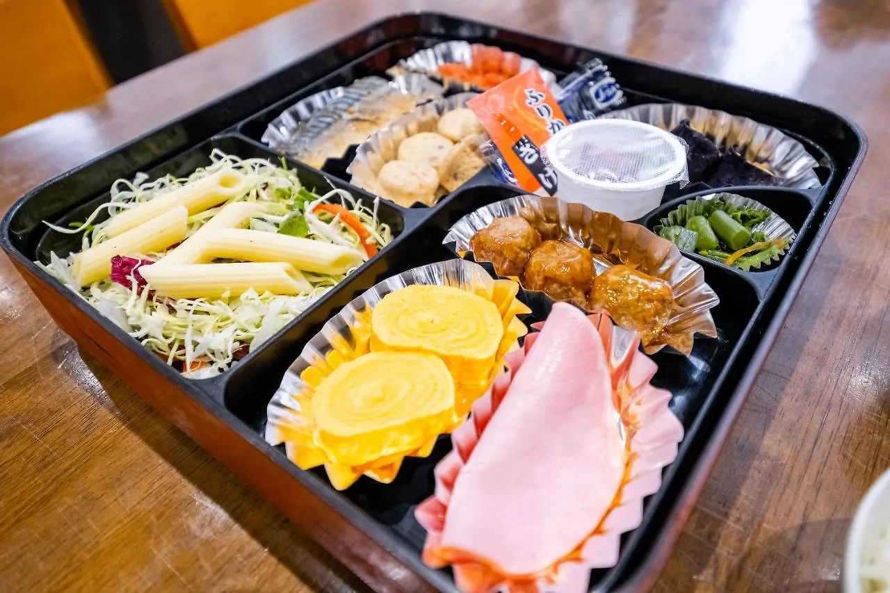 函馆五棱郭特托拉泰比斯特安奈克斯酒店 日本