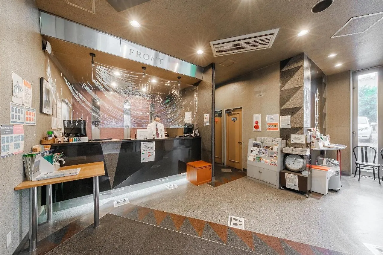 函馆五棱郭特托拉泰比斯特安奈克斯酒店 酒店