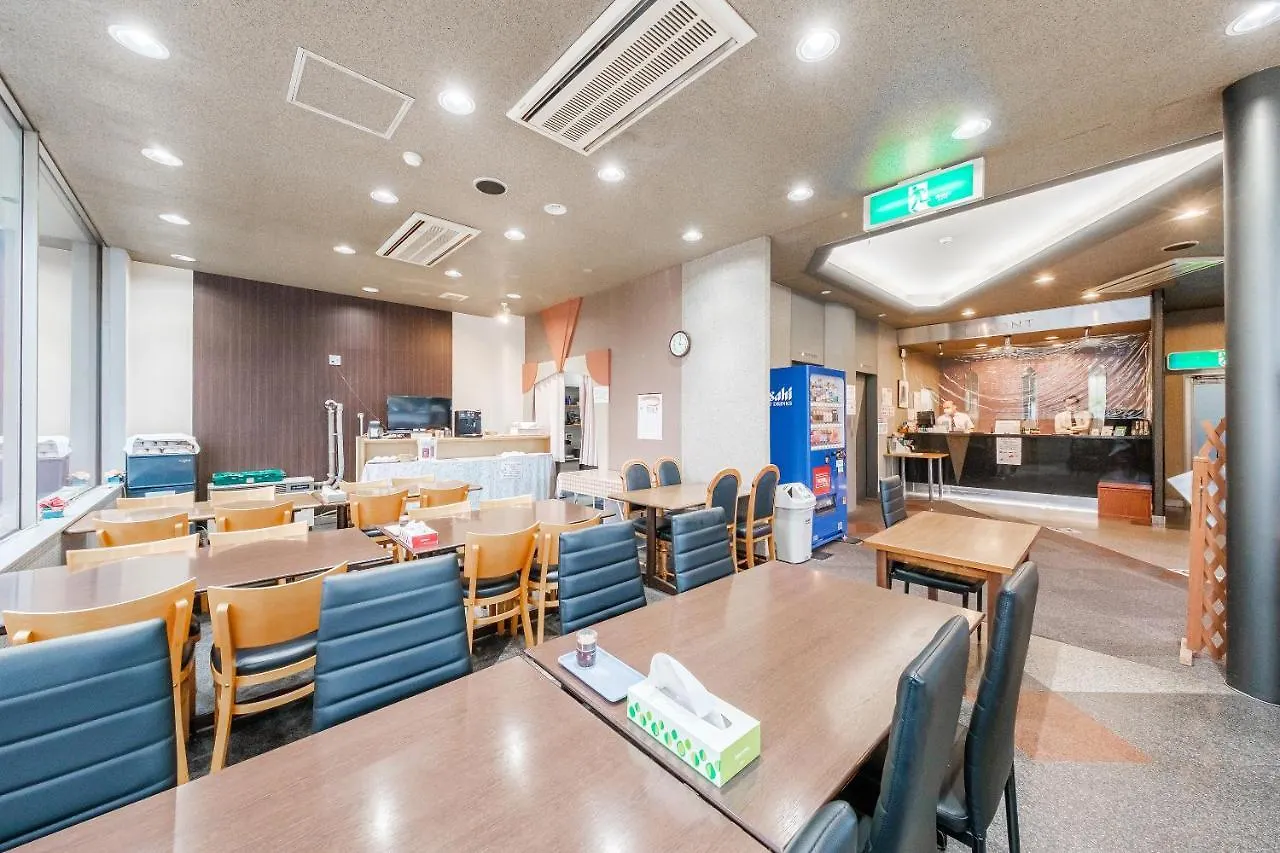 函馆五棱郭特托拉泰比斯特安奈克斯酒店 2*, 函馆
