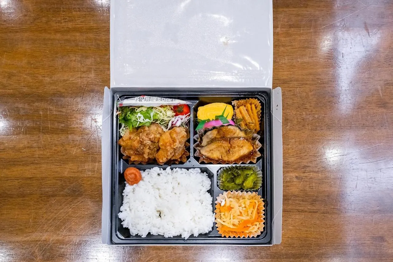 函馆五棱郭特托拉泰比斯特安奈克斯酒店 2*, 函馆 日本