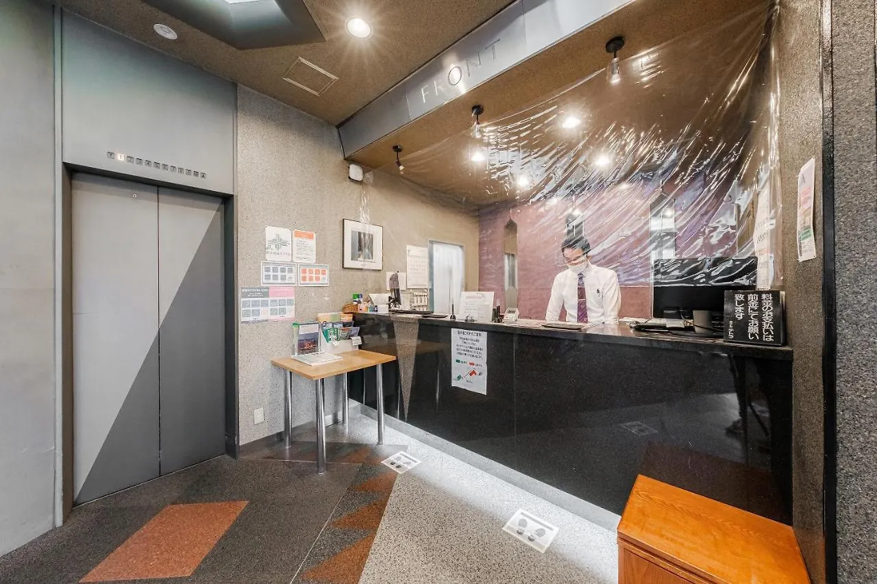 函馆五棱郭特托拉泰比斯特安奈克斯酒店