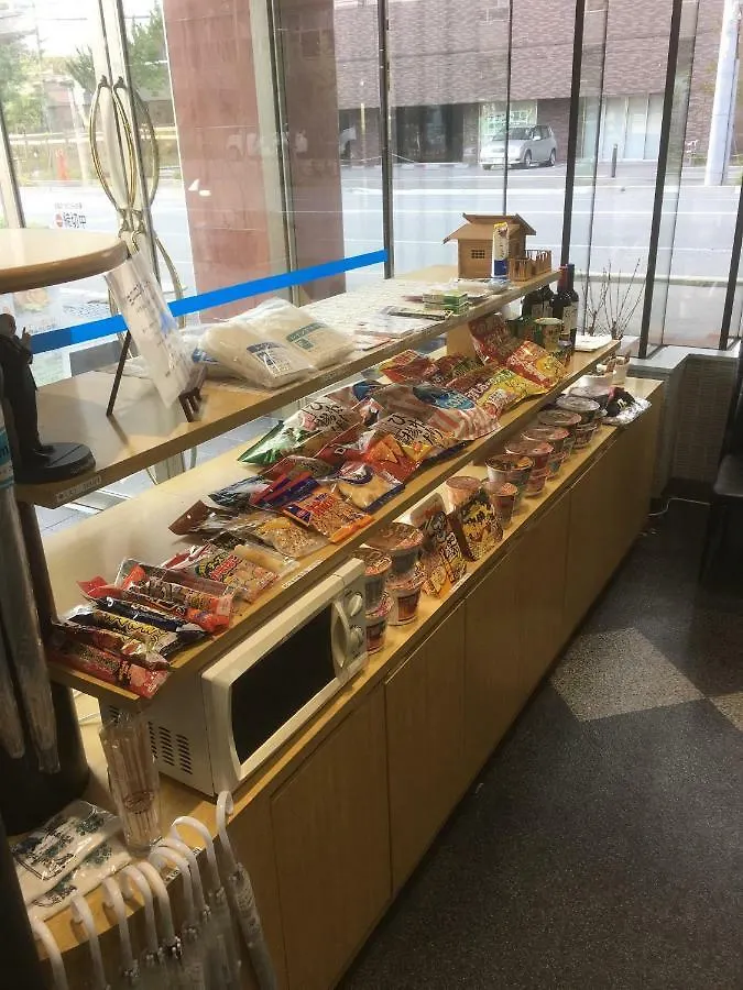 酒店 函馆五棱郭特托拉泰比斯特安奈克斯酒店