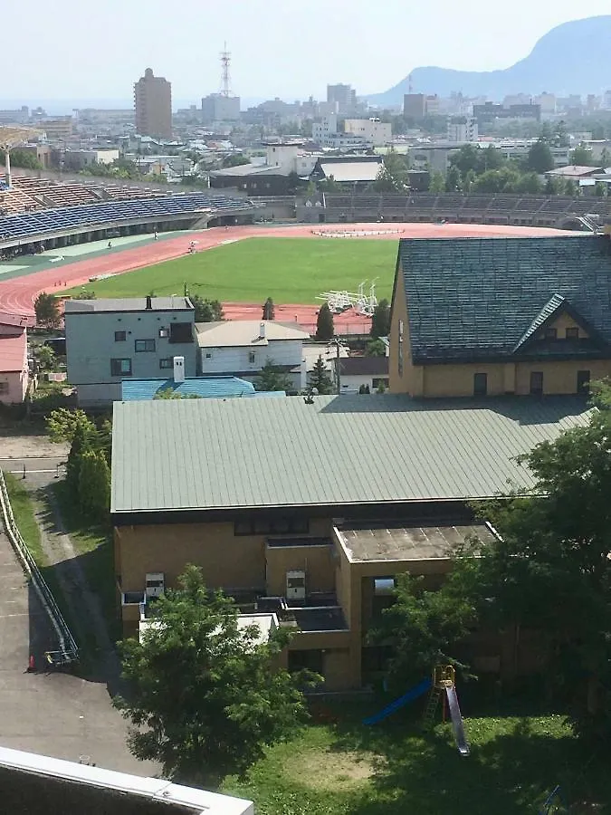 函馆五棱郭特托拉泰比斯特安奈克斯酒店 2*, 函馆
